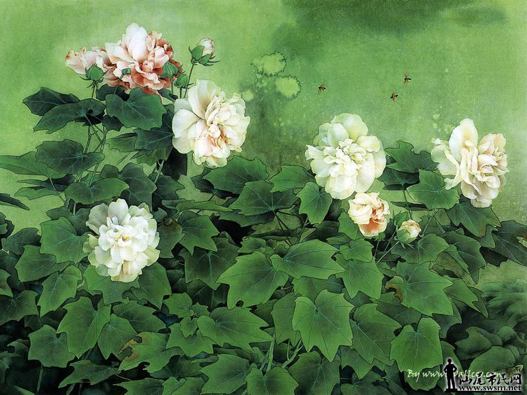 Chinese_painting_ZouChuanAn-Floweramp357_wallcoo.com[1].jpg