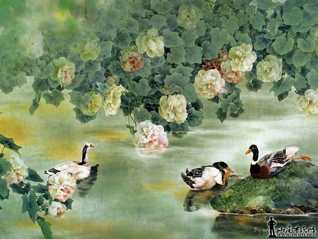 Chinese_painting_ZouChuanAn-Flowerbird_81_wallcoo.com[1].jpg