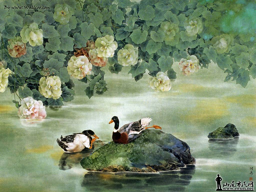 Chinese_painting_ZouChuanAn-Flowerbird_82_wallcoo.com[1].jpg