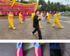 海丰兴起太极健身运动 全民参与乐享健康