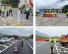 迎战台风 “红霞”，汕尾公安交管全力守护道路平安