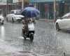 解除海丰县暴雨预警信号