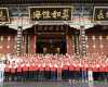 汕尾商会金台寺礼佛